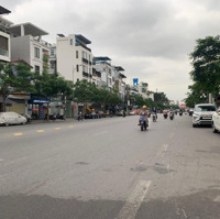 Cho Thuê Nhà Mặt Đường Hồ Sen , Đoạn Đẹp Nhất Của Tuyến Đường Mặt Tiền 12M