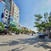 Cho Thuê Nhà Mặt Đường Hồ Sen , Đoạn Đẹp Nhất Của Tuyến Đường Mặt Tiền 12M