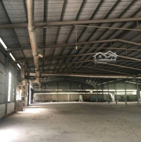 Cho Thuê Xưởng Giấy Tờ Pháp Lý Đầy Đủ Kd Đa Ngành Nghề Bàu Bàng 1,6Usd/M2