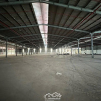 Cho Thuê Xưởng Giấy Tờ Pháp Lý Đầy Đủ Kd Đa Ngành Nghề Bàu Bàng 1,6Usd/M2