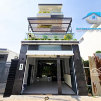 Sẽ Không Thất Vọng Với Nhà Phố Hiện Đại Full Nội Thất Xịn Đường Huỳnh Tấn Phát - Giá Bán 9.9 Tỷ, 5X22M