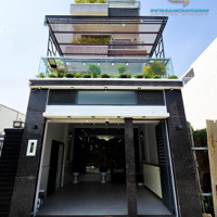 Sẽ Không Thất Vọng Với Nhà Phố Hiện Đại Full Nội Thất Xịn Đường Huỳnh Tấn Phát - Giá Bán 9.9 Tỷ, 5X22M
