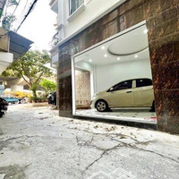 Bán Nhà Lô Góc Mặt Đường Pháp Vân 36M 5 Tầng Gara Oto Giá Bán 8,4 Tỷ.