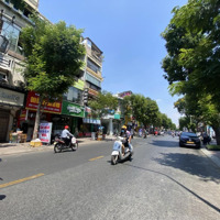 75 Tỷ - Mặt Tiền Ngay Lê Văn Sỹ - Ngang 15M - Công Nhận: 282M2, 7 Tầng - Thu Nhập 600 Triệu /Tháng