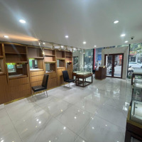 Cho Thuê Mặt Bằng Kinh Doanh Phố Huế 55M2 Mt9M Thông Sàn Riêng Biệt Giá 42 Triệu