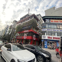 Cho Thuê Mp Đường Hồng Hà Hoàn Kiếm, Lô Góc Ngay Cửa Khẩu, 75Mx7T Thang Máy, 70 Triệu. Liên Hệ: 09322.88997