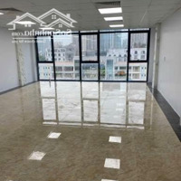 Cho Thuê Sàn Tầng 4 Vũ Phạm Hàm. Diện Tích 75M2