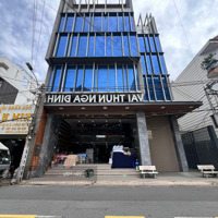 Bán Tòa Nhà Mặt Tiền Đỗ Xuân Hợp, Quận 9 - Dt: 20X16M - Hầm 6 Tầng - Hđt: 300 Triệu - Giá Bán 65 Tỷ