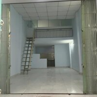 CHO THUÊ NHÀ 1 TRỆT 1 LỬNG 48M2, 2PN, GIÁ TỐT ĐƯỜNG 59, P/14, Q.GÒ VẤP
