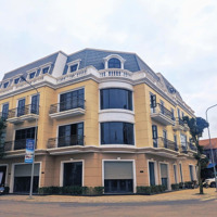 Cắt Lỗ Shophouse Royal Park Căn Vip Nhất Dự Án Cạnh Vincom, View Trực Diện Hồ Ngã Tư To Nhất Dự Án