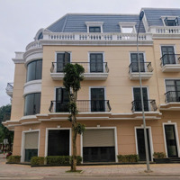 Cắt Lỗ Shophouse Royal Park Căn Vip Nhất Dự Án Cạnh Vincom, View Trực Diện Hồ Ngã Tư To Nhất Dự Án
