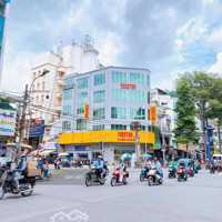 Góc 2Mặt Tiềnnguyễn Chí Thanh - Sư Vạn Hạnh, Quận 10 - Dt: 9X20M - 4 Tầng - Hđt: 300 Triệu - Giá: 50 Tỷ