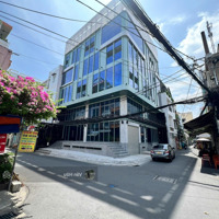 Góc 2 Mặt Tiền Ung Văn Khiêm, Q. Bình Thạnh - Dt: 9X25M - Hầm 7 Tầng - Hđt: 350 Triệu - Giá: 60 Tỷ