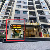 Cho Thuê Shop Mặt Sảnh Toà Nhà Căn Hộ Kinh Doanh Trà Sữa, Chè, Coffee Mang Đi Tại Vinhomes Quận 9