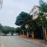 Đẳng Cấp Thượng Lưu - Có 1 0 2 - Biệt Thự View Hồ Triệu Đô - Lô Góc 2 Mặt Tiền