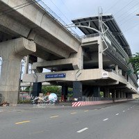 Cần Bán Đất Đường 415 Và 417 Nguyễn Văn Bá Ngay Ga Metro Bình Thái, Sổ Đỏ Cá Nhân Chính Chủ Bán.