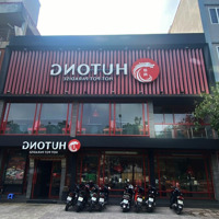 Hot! Cho Thuê Nhà Mặt Phố Nguyễn Hữu Huândiện Tích125M2X5T,Mặt Tiền10M, Phù Hợp Mọi Mô Hình Kd, Pccc Đầy Đủ