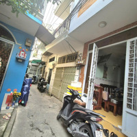 Bán Nhà 1 Trệt 1 Lửng 1 Lầu Sổ Hồng Mới , Hoàn Công Đủ . 1% Hoa Hồng