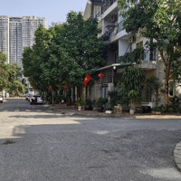 Nhà Vườn Khu Đô Thị Tây Mỗ, Lô Góc Vỉa Hè Kinh Doanh Ô Tô Tránh.