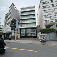 Bán Nhà Mặt Tiền Nguyễn Du - Dt: 14X39M - 4 Tầng - Xd: 2 Hầm + 10 Lầu - Giá Bán: 170 Tỷ Tl