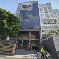 Bán Tòa Nhà Mặt Tiền Trần Hưng Đạo - Dt: 12 X 36M - Cn: 450M2 - Hầm + 4 Tầng - Giá Bán: 90 Tỷ Tl