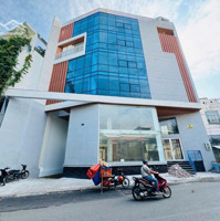 Bán Tòa Nhà Mặt Tiền Trần Hưng Đạo - Dt: 12 X 36M - Cn: 450M2 - Hầm + 4 Tầng - Giá Bán: 90 Tỷ Tl