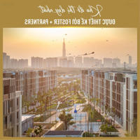Chính Chủ Cần Bán Nhà Phố Thương Mại The Global City