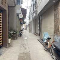 Đất Đẹp Xuân Đỉnh, Lô Góc, Ngõ Thông Kinh Doanh, Cách Ô Tô Tránh 50M