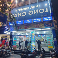 Cực Đẹp! Mbkd Mặt Phố Nguyễn Khuyếndiện Tích170M2Mặt Tiền6M Đoạn Kinh Doanh Sầm Uất Giá Chỉ 43 Triệu/Tháng
