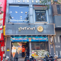 Cực Đẹp! Mbkd Mặt Phố Nguyễn Khuyếndiện Tích170M2Mặt Tiền6M Đoạn Kinh Doanh Sầm Uất Giá Chỉ 43 Triệu/Tháng