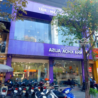 Cho Thuê Nhà Mặt Phố Đội Cấn 140M2 X 3 Tầngmặt Tiền8M Nhận Diện Thương Hiệu Cực Tốt, Hợp Mọi Mô Hình