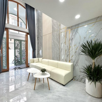 Bán Nhà Đẹp Có Thiết Kế Hiện Đại, Full Nội Thất Trên Đường Bạch Đằng, Phường 24, Bình Thạnh.