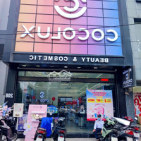 Cực Hot! Mbkd Mặt Phố Phạm Ngọc Thạch Mặt Tiền 6.5M.diện Tích90M2. Giá Chỉ 55 Triệu. Dãy Thời Trang Sầm Uất