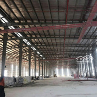 Cho Thuê Kho Xưởng 4.000M2 Trong Kcn Tại Mỹ Hào - Hưng Yên. Đăng Kí Doanh Nghiệp Fdi, Epe.
