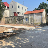 Bán Đất Nền 55M2 Tại Sen Phương, Phúc Thọ, Hà Nội, Giá Chỉ 1,595 Tỷ