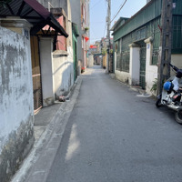 Bán Đất Đa Tốn, Gia Lâm, Đường Thông, Ô Tô 7 Chỗ, Mặt Tiền 4.5M, Giá Hơn 5 Tỷ Có Thương Lượng