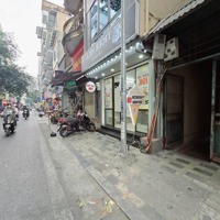 Yên Phụ, Tây Hồ.diện Tích23M2 X 3 Tầng,Mặt Tiền3,1M, Giá Bán 5,95 Tỷ. Một Nhà Ra Phố.