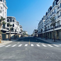 Chuyển Nhượng Shophouse 2 Mặt Tiền 88M2 Hoàng Huy New City Giá Tốt