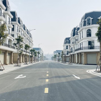 Chuyển Nhượng Shophouse 2 Mặt Tiền 88M2 Hoàng Huy New City Giá Tốt