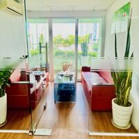 Văn phòng trọn gói view ban công Quận 1 - Giá chỉ từ 10 triệu!