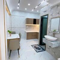 Nhà mới 1 lầu full nội thất cao cấp ngay đường số 4 p16 gò vấp