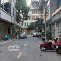 Cho Thuê Nhà Riêng Phân Lô Mỗ Lao- Thanh Bình, 51 M2 X 4 Tầng , Ngõ Rộng Oto Đỗ