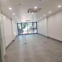 Mặt Phố Giảng Võ,Mặt Tiền5M, 75M2X3 Tầng Thông Sàn Tây Tứ Trạch. Hầm Để Xe, Thang Máy, P.c.c.c Tự Động