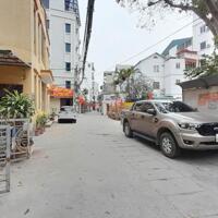Bán mảnh đất đẹp 43m2 Bắc Từ Liêm, Gần oto, Gần mặt phố, Lô góc 2 mặt ngõ, Ngõ thông, Kinh doanh