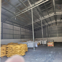Cho Thuê Kho 500 M2 Giá Bán 22 Triệu Đồng / Tháng Đường Quốc Lộ 1A Xã Long Hiệp Huyện Bến Lức Long An