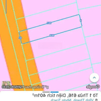 Giá Bán 6 Tỷ Mặt Tiền Đường Nhựa Hoà Bình Đã, Có 140M Đất Thổ Cư ,Có Nhà Cấp Bốn