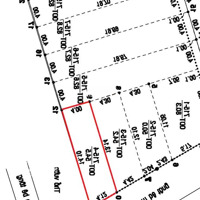 Bán Đất Hẻm 140/27 Đường Vườn Lài Giá Bán 3.9 Tỷ Diện Tích 54.5M