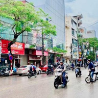 Cho Thuê Nhà Tòa Nhà Mặt Đường Tô Hiệu, Mặt Tiền Hơn 7M Vị Trí Đẹp Nhất Tuyến Đường