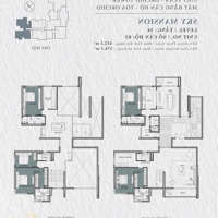 Bán Căn Hộ Duplex Penthouse Ở Vista Verde