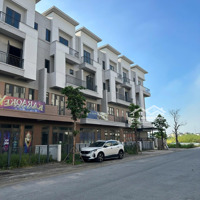 Bán Nhà Phố Đối Diện Chung Cư Vsip - Từ Sơn - Bắc Ninh Chỉ Hơn 4,6 Tỷ